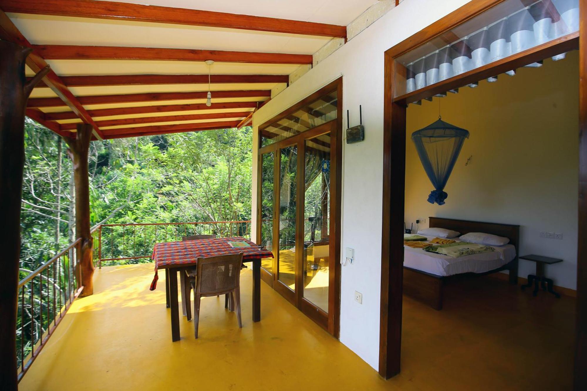 Nine Arch View Ella Apartamento Exterior foto