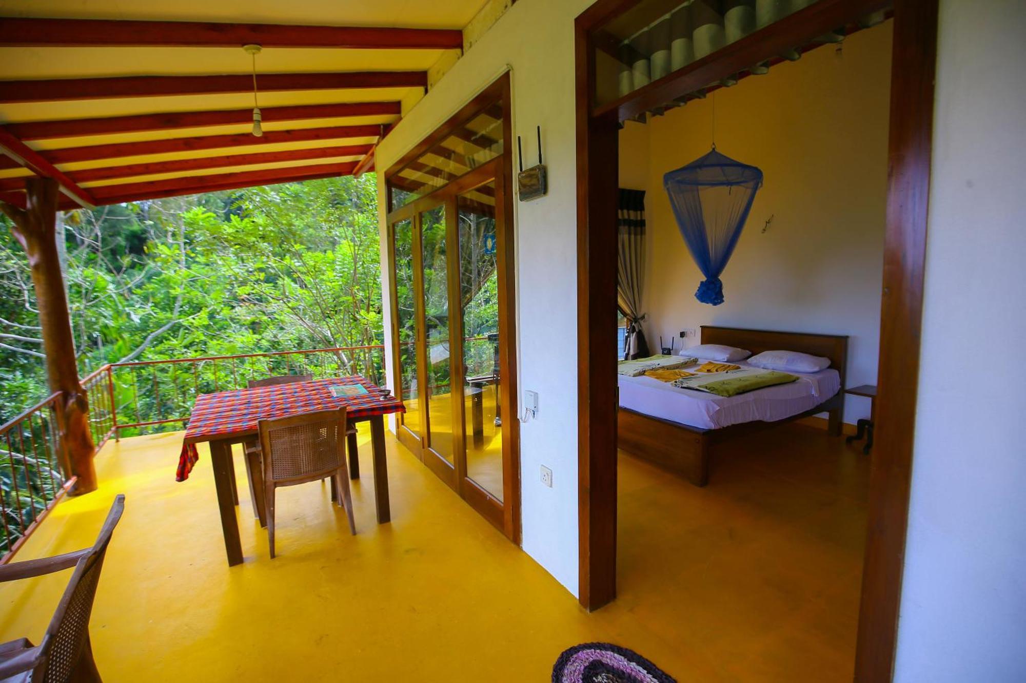 Nine Arch View Ella Apartamento Exterior foto