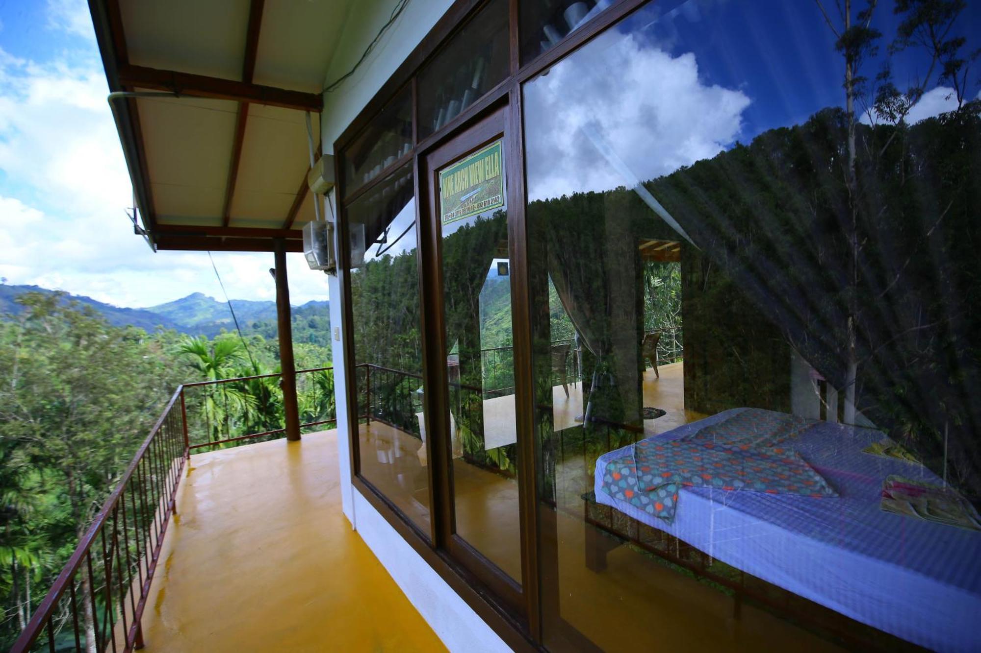 Nine Arch View Ella Apartamento Exterior foto