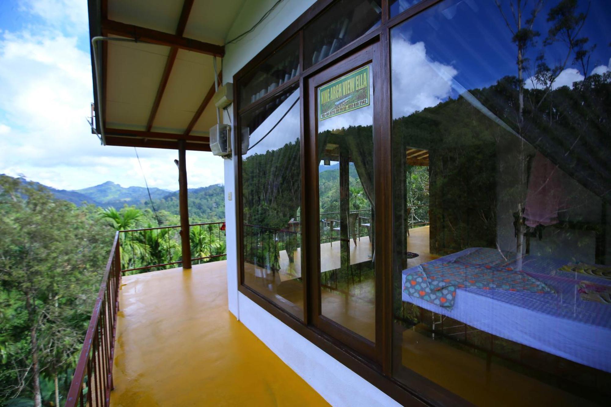 Nine Arch View Ella Apartamento Exterior foto